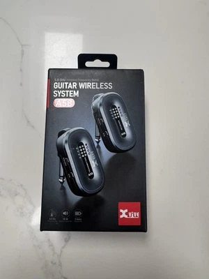 XVIVE A58 Wireless Guitar System Neu - Bild 1 von 2