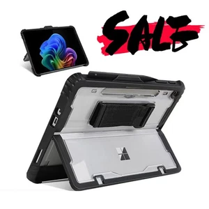 TPU Acrylic Case for Surface Pro 12 Microsoft Shockproof Portable Protector - Picture 1 of 12