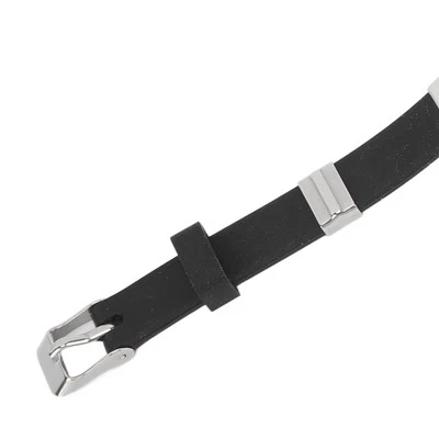 Diabetes Alert Armband Notfall ID Awareness Schmuck Diabetes Verstel NTS - Bild 1 von 4