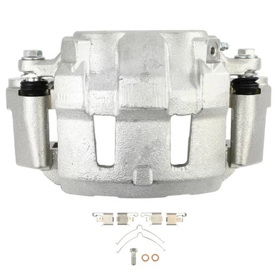 NUEVAS pinzas de freno delanteras derechas con soporte para Ford F-250 Super Duty 1999-00 4x4 Foto 1 de 3