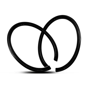 2x Car Rear Axle Shaft Ring Snaps 90520-36045 For Toyota 4Runner Tacoma Tundra - Picture 1 of 5
