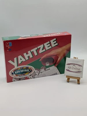 Original Yahtzee Dice Game by MB Games Vintage 1997 - New & Sealed - Image 1 of 4