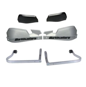 BarkBusters VPS Silver Handguard & Two Point Mount Royal Enfield Bear 650 2025 - Picture 1 of 7