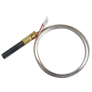 750 Mv Thermoelement für Heat Glo HeizgeräT für FeuergasöFen Heat&Glo Gashe6140 - Picture 1 of 6