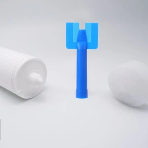 Nozzle for Silicone Tube Caulk Sealing Nozzles Extension Tip Replacement - Bild 1 von 12