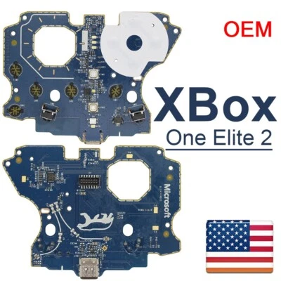 OEM Controller Motherboard Circuit Main Board For Xbox One Elite Series 2 - Image 1 of 4