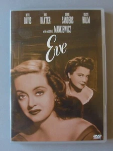 DVD EVE - Bette DAVIS / Anne BAXTER / George SANDERS - Joseph L. MANKIEWICZ - Picture 1 of 2