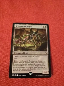 Abject Vile Redeemer Rare Magic MTG Card - Picture 1 of 2