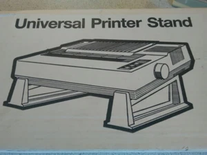 Standfuß für Drucker, Standfuß -Computer, Standfuß für Playstation UNIVERSAL - Bild 1 von 9