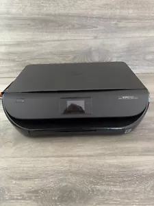 HP Envy 4520 Wireless All-in-one Printer Print Scan Copy WiFi Works great! - Picture 1 of 9