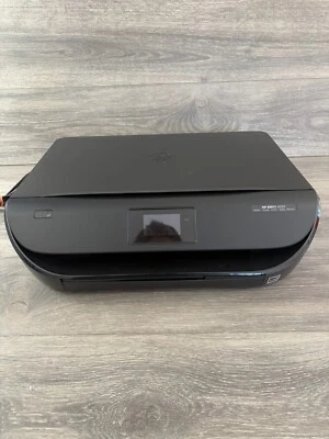 HP Envy 4520 Wireless All-in-one Printer Print Scan Copy WiFi Works great! - Image 1 of 4