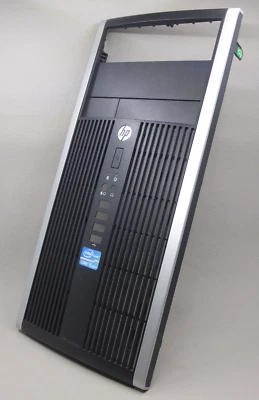 Gehäuse-Frontblende Bezel HP Compaq Pro 6200 Elite 8200 Minitower P1-628562 - Bild 1 von 4