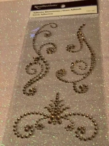 Recollections BROWN CRYSTAL CLUSTERS SWIRLS 3 PCS BROWN CRYSTAL CLUSTERS SWIRLS - Picture 1 of 4