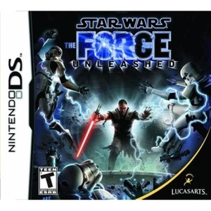 Star Wars The Force Unleashed (Nintendo DS) Very Good condition! - Picture 1 of 1