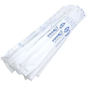 15 Stück VWR 53283-706 Serologische Pipette 5 ml in 1/10, Farbcode blau, TD 20°C - Bild 1 von 10