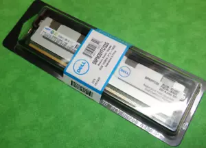 DELL Samsung SNPM39YFC/32G 32GB 4RX4 PC3L-10600L ECC REG SERVERE MEMORY NEW @ S - Picture 1 of 4