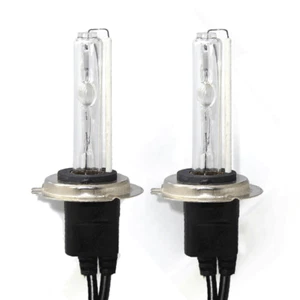 KIT RICAMBIO LAMPADE XENON H7 55W ALTA QUALITA' 5000K - Afbeelding 1 van 5