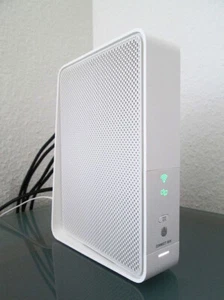 Unitymedia Connect Box CH7465LG-LC WLAN Router Modem weiß - Bild 1 von 1