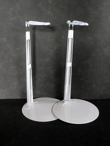 Lot de 2 SUPPORTS POUR POUPÉE 40 à 60 cm (SP23) - G.BRAVOT - Photo 1/1
