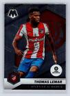 2021-22 Panini Mosaic La Liga #19 Thomas Lemar