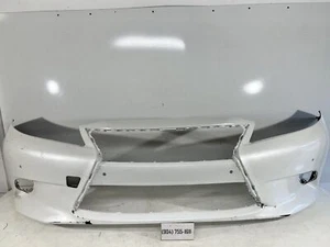 CAPA Front Bumper Cover For 2013-2015 Lexus ES300h ES350 - Picture 1 of 12