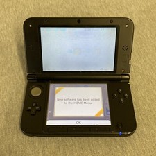 3ds Xl Broken Ebay