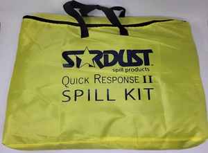 STARDUST Spill Products Universal Spill Kit OSHA Approved Quick Response 6-Pack - Picture 1 of 5