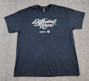 Boston Celtics Different Here Shirt Mens Extra Large 2024 NBA Finals Adult A54 - Picture 1 of 8