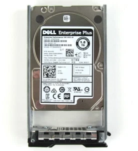 Neu 0V768J für Dell SC5020 SC220 SC420 1.8T 10K SAS 2.5" Festplatte ST1800MM0018 - Bild 1 von 3