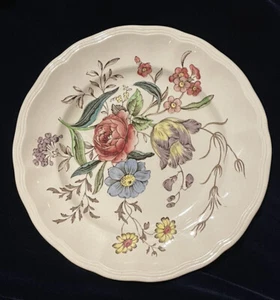 Copeland Spode Gainsborough Bread Plates S245 Great Britain Stamp 6.5" - Imagen 1 de 21