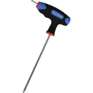 AuzGrip A71383 1/8" T-Handle Ball Point Hex Key - Picture 1 of 1
