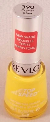 REVLON TOP SPEED FAST DRY NAIL ENAMEL YOU CHOOSE BUY 2 GET 1 FREE ADD 3 TO CART - Image 1 of 2