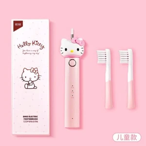 Cepillo de dientes eléctrico Kuromi gatito pelo suave cepillo de dientes eléctrico regalo nuevo - Imagen 1 de 25