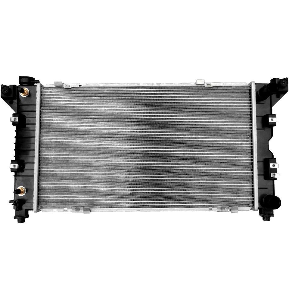 Fits CU1850 Repalcement Aluminum Radiator For Chrysler Town & Country - Image 1 of 1