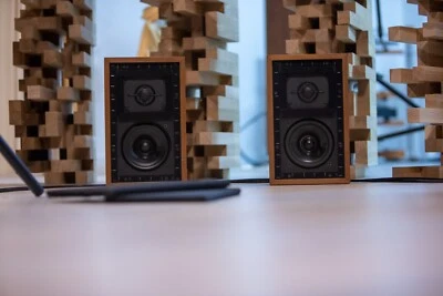 Loudspeaker Spendor LS 3/5 A - Matched Pair! - Immagine 1 di 4