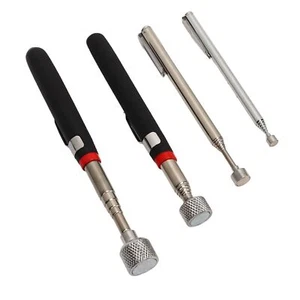 5 Pcs Set Magnetic Pickup Tool 15LB 10LB 3.5LB 1.5LB Telescoping Magnetic - Picture 1 of 12