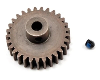 TRA6492 Traxxas Steel Mod 1.0 Pinion Gear w/5mm Bore (29T) XO-1 Fast Car - Image 1 of 2