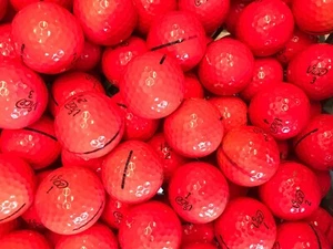24 x VICE PRO MIX PINK GOLF BALLS - CLEAN & BRIGHT CLEARANCE - Picture 1 of 2