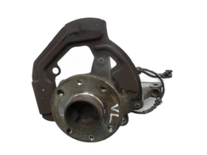 Achsschenkel Radnabe mit ABS Li Vo für Twingo III BCM SCe 70 1,0 52KW! - Bild 1 von 8