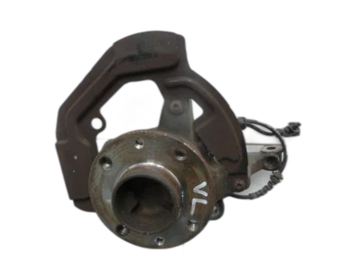 Achsschenkel Radnabe mit ABS Li Vo für Twingo III BCM SCe 70 1,0 52KW! - Bild 1 von 4