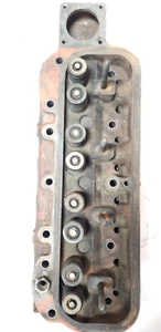 Original OEM Allis Chalmers D10 Head Assembly - Picture 1 of 17
