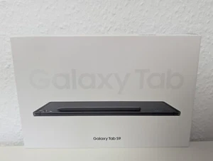 Samsung Galaxy Tab S9 -Wi-Fi - 8GB RAM- 128 GB - szary - grafitowy - 11 cali - Zdjęcie 1 z 7