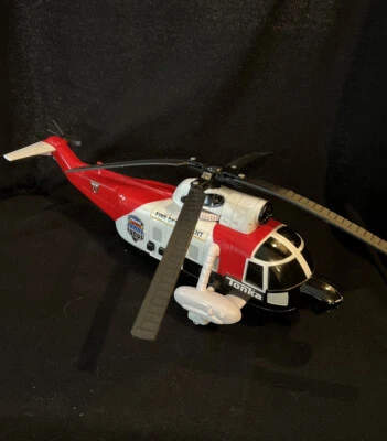 TONKA 2010 RESCUE FORCE 911 Emergency Fire Department Helicopter working sounds - Image 1 of 4