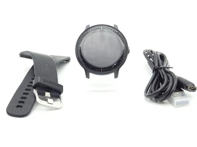 Garmin vivoactive 3 Music GPS-Fitness-Smartwatch - Schwarz -Vom Händler- - Bild 1 von 4