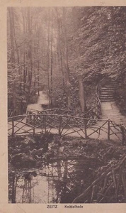 Alte Ansichtskarte Zeitz ca. 1910 - Bild 1 von 1
