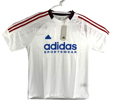 Adidas House of Tiro Nations Pack Camiseta Blanco Equipo Azul Marino Hombre Talla M IY4504 Foto 1 de 4