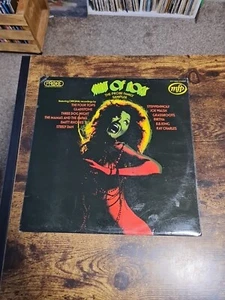 Spirit Of Rock - Various - Sampler - MFP50046 - Stereo - UK - 1972 - VG+ x3 - Picture 1 of 10