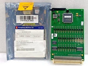 KONGSBERG 37970035 DI400 32 Ch. Numérique Entrée Neuf - Picture 1 of 9