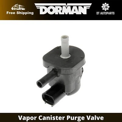 Válvula de purga de bote de vapor Dorman 1,8 L L4 2017-2021 Toyota Prius Prime 2018 Foto 1 de 4