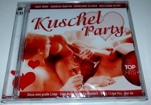 KUSCHEL PARTY 2 CD'S NEU & OVP TED HEROLD ROY BLACK PETER ORLOFF PETER KRAUS .. - Picture 1 of 2